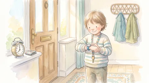 Montre pour enfant : un cadeau qui responsabilise