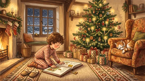 Cadeaux de Noël pour enfants : par âge et par type