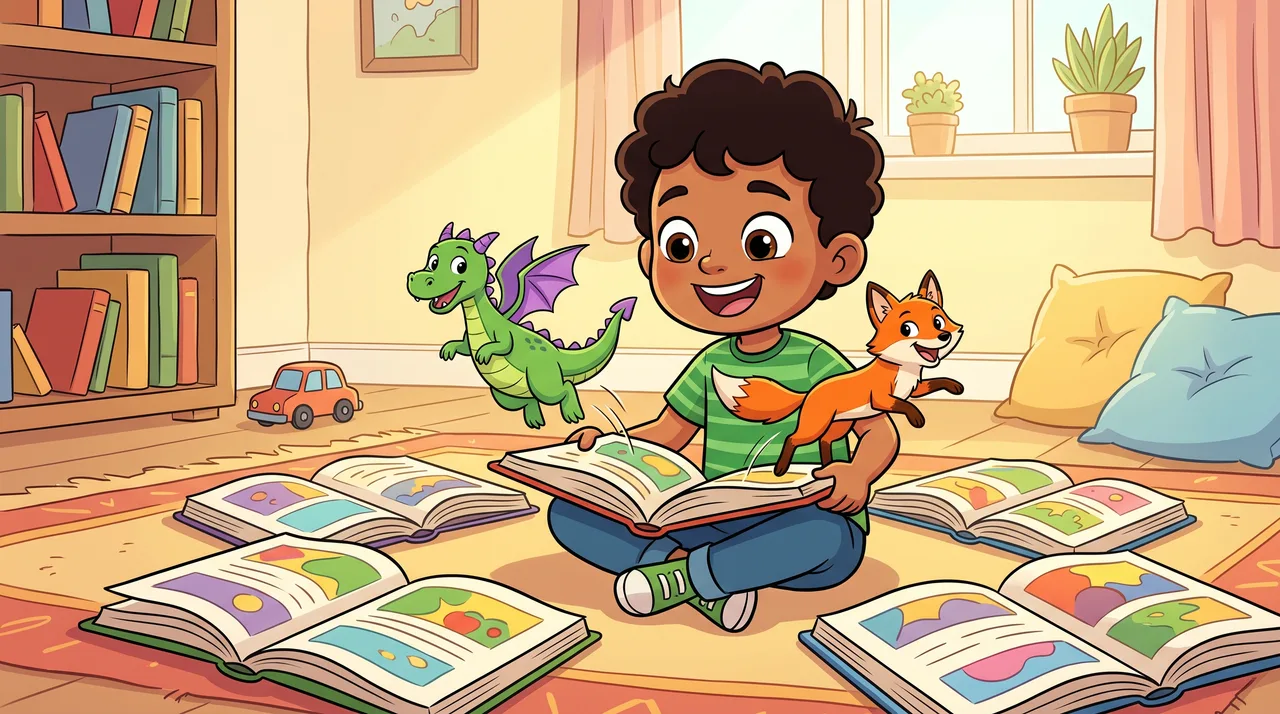 Contes à lire gratuits : où les trouver, lesquels choisir