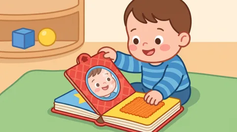 Livre interactif enfant : types, âge et conseils