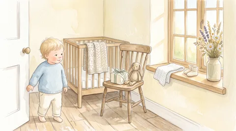 Cadeau de naissance : à qui l'offres-tu vraiment ?