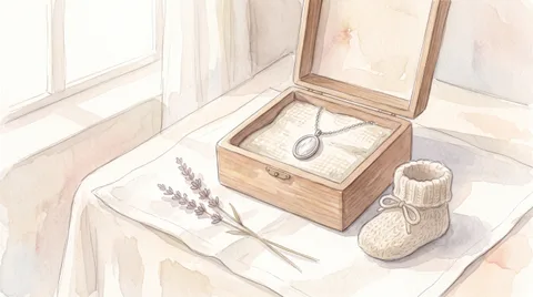 Bijou de bébé gravé : quoi graver et quand l’offrir
