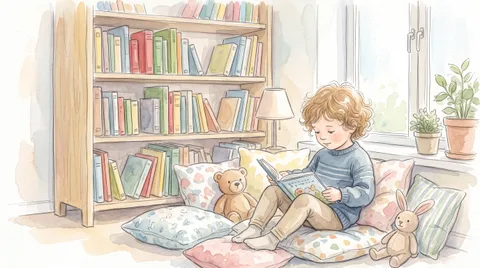 Livres pour enfants : bien choisir selon l'âge et les goûts